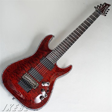 SCHECTER C-7 FR Hellraiser [AD-C-7-FR-HR] (BCH) 画像1