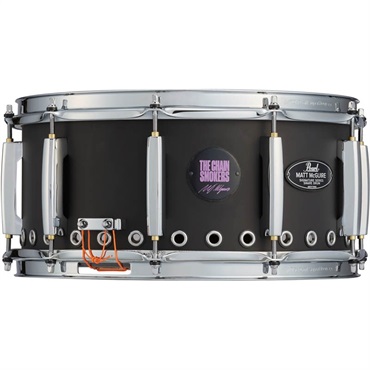 Pearl Matt McGuire Signature Snare Drum (The Chainsmokers) [MM1465S/C] 画像1