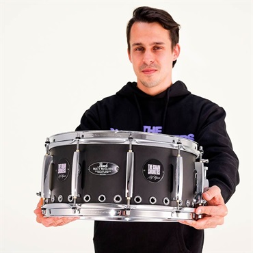 Pearl Matt McGuire Signature Snare Drum (The Chainsmokers) [MM1465S/C] 画像6