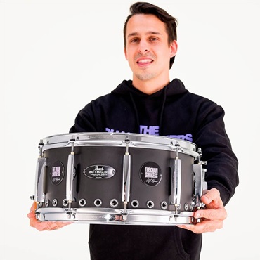 Pearl Matt McGuire Signature Snare Drum (The Chainsmokers) [MM1465S/C] 画像7