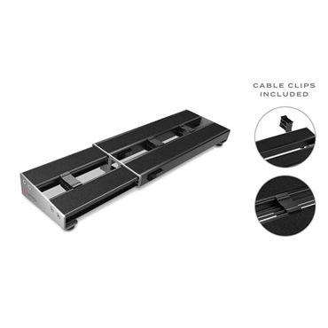 D’Addario XPND Pedalboard - 1 Row  [PW-XPNDPB-01] 画像2