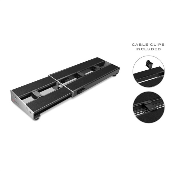 D’Addario XPND Pedalboard - 1 Row  [PW-XPNDPB-01] 画像2