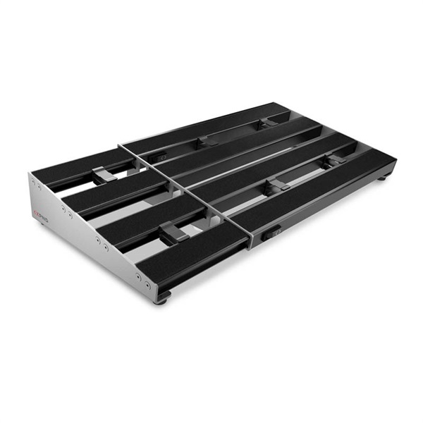 D’Addario XPND PEDALBOARD-2 ROW  [PW-XPNDPB-02] 画像1