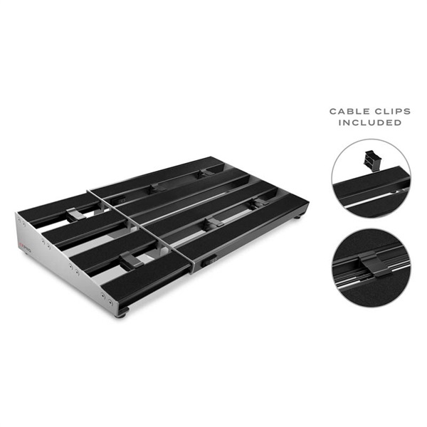 D’Addario XPND PEDALBOARD-2 ROW  [PW-XPNDPB-02] 画像2