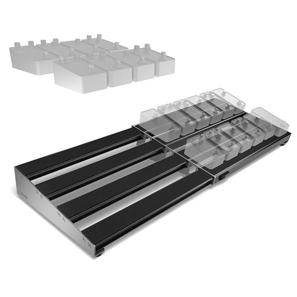 D’Addario XPND PEDALBOARD-2 ROW  [PW-XPNDPB-02] 画像3