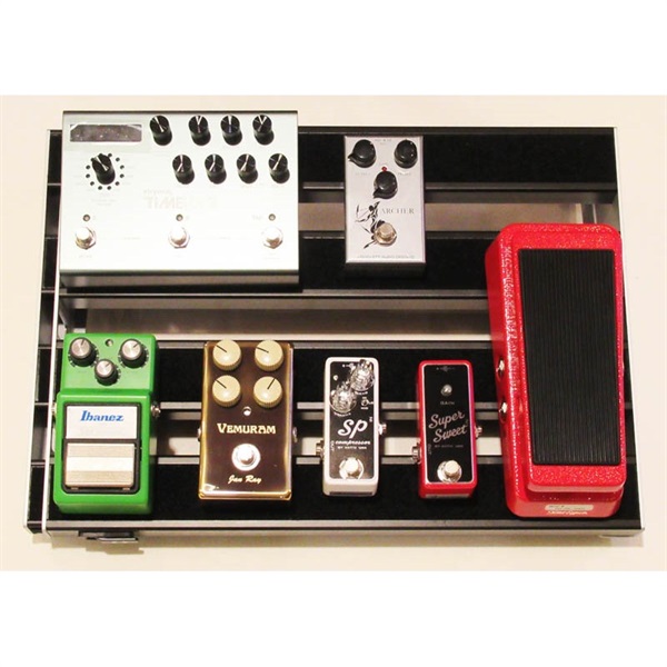 D’Addario XPND PEDALBOARD-2 ROW  [PW-XPNDPB-02] 画像5
