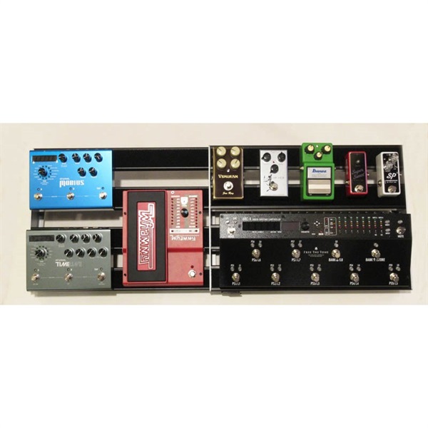 D’Addario XPND PEDALBOARD-2 ROW  [PW-XPNDPB-02] 画像6
