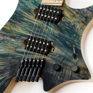 Strandberg Master Artist Series Boden J6 RS-SBL EA (Earth) 画像4