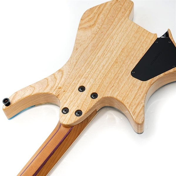 Strandberg Master Artist Series Boden J6 RS-SBL EA (Earth) 画像6
