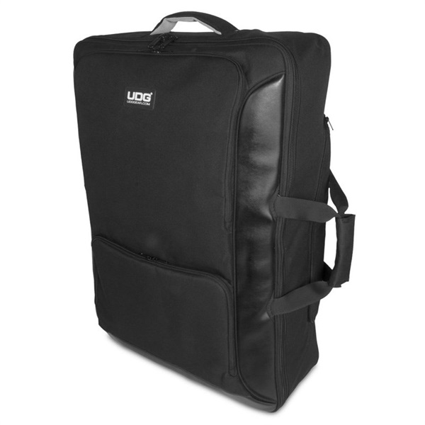 UDG U7203BL Urbanite MIDIコントローラー バックパック Xlarge 【DDJ-REV7 / XDJ-RX3 / DJ-808 / Prime4 対応ケース】 画像3