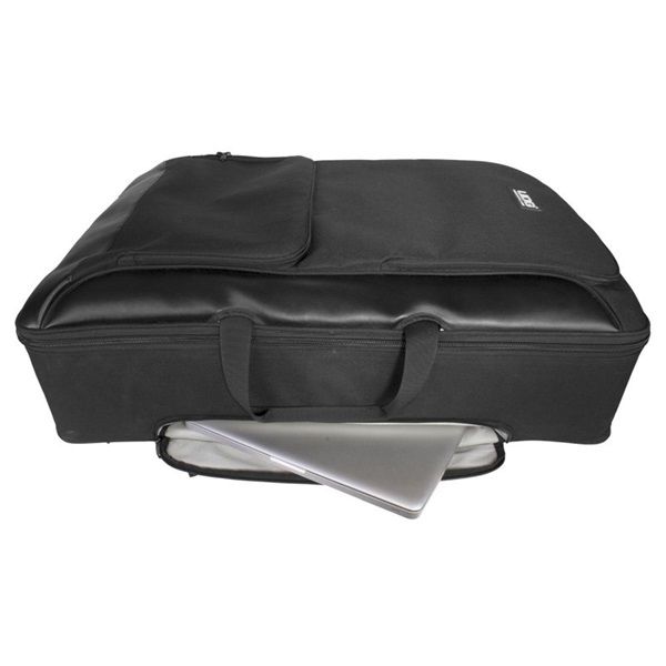 UDG U7203BL Urbanite MIDIコントローラー バックパック Xlarge 【DDJ-REV7 / XDJ-RX3 / DJ-808 / Prime4 対応ケース】 画像4