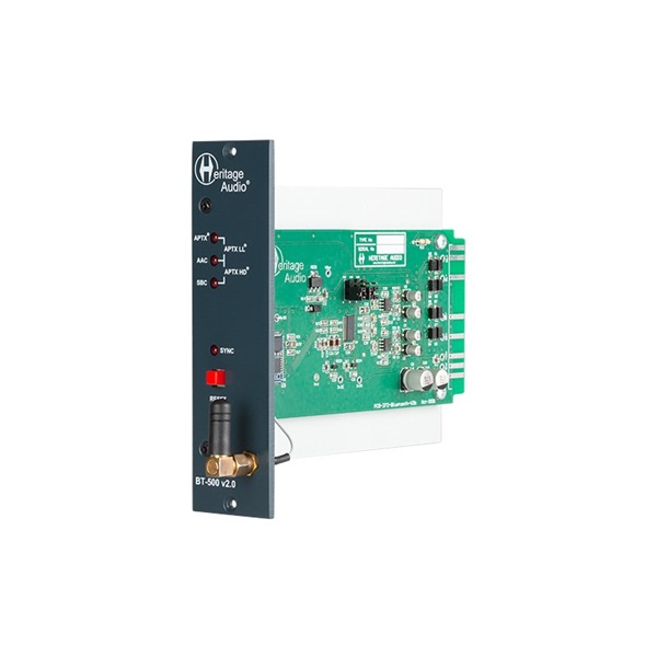 Heritage Audio BT-500 v2.0(API500シリーズ)【取り寄せ商品】 画像2