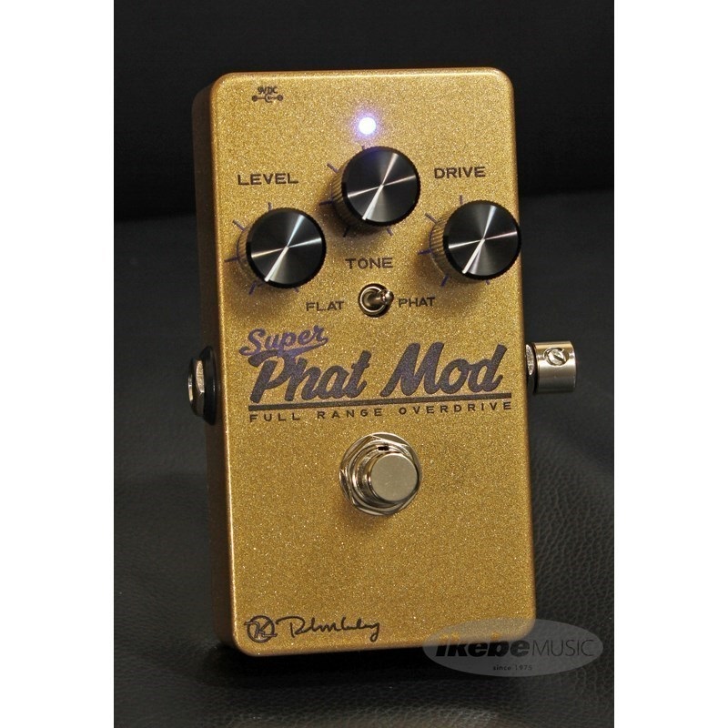 Keeley SUPER PHAT MOD