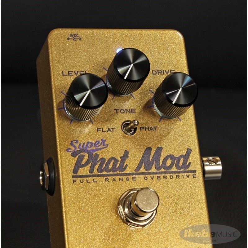 Keeley SUPER PHAT MOD