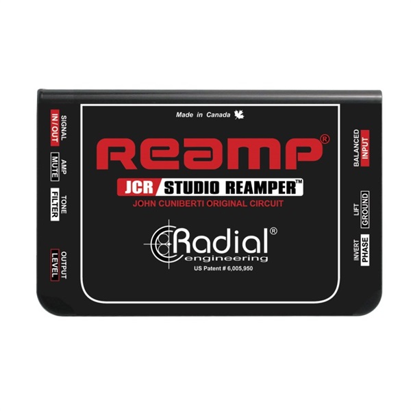 JCR - Radial Engineering