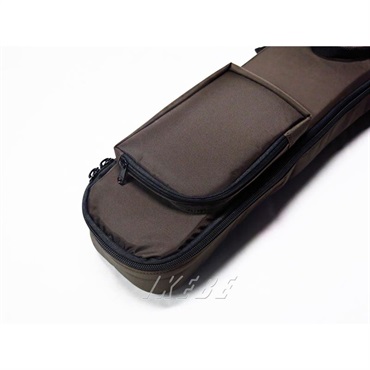 NAZCA 【受注生産品】 Protect Case [ES-335・セミアコ用/Dark Brown#51] 画像2