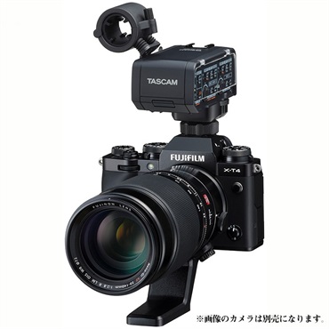 TASCAM CA-XLR2d-F(FUJIFILM Kit 富士フィルムキット) 画像1