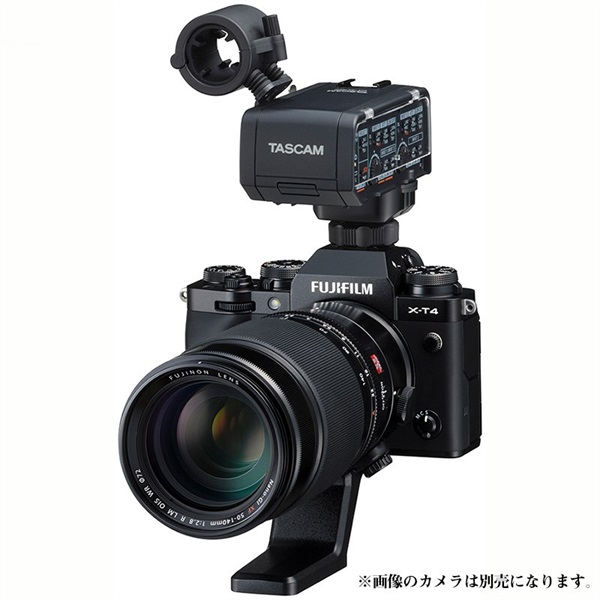 TASCAM CA-XLR2d-F(FUJIFILM Kit 富士フィルムキット) 画像1