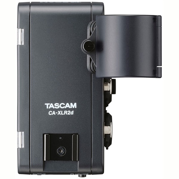 TASCAM CA-XLR2d-F(FUJIFILM Kit 富士フィルムキット) 画像5