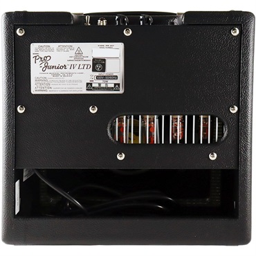 Fender USA Pro Junior IV SE [Black] 画像1