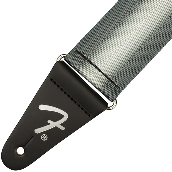 Fender USA 2 Am Pro Seat Belt Strap (Mercury)(#0990642055) 画像1