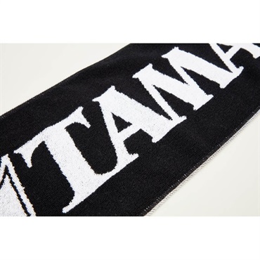 TAMA Lifestyle Item - TAMA Logo Muffler Towel [TTWL001] 画像3