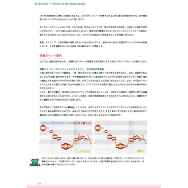 unknown とーくばっく【書籍】（制作：David Shimamoto） 画像6