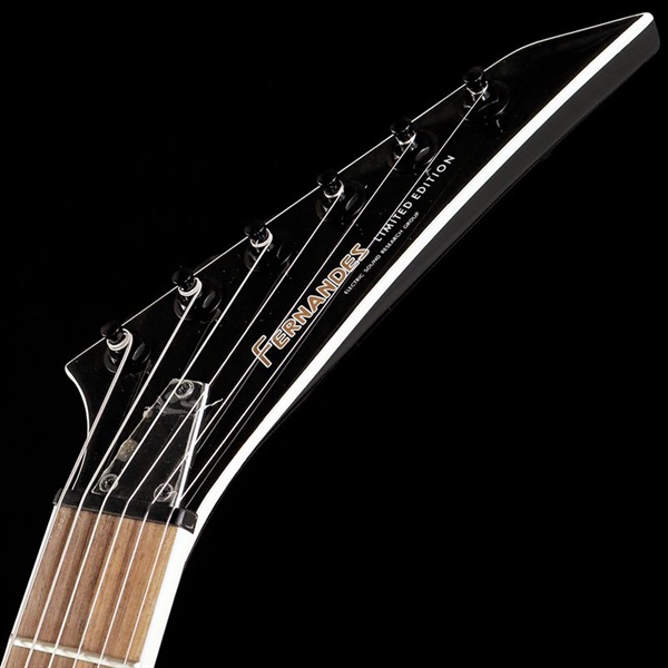 FERNANDES TEJ-STD2s 19 BLK