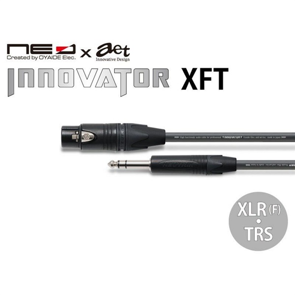 Oyaide INNOVATOR XFT/1.0(1.0m) |イケベ楽器店