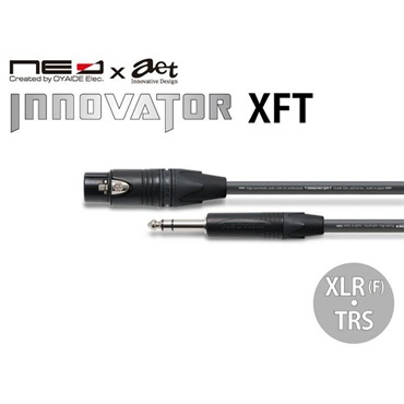 Oyaide INNOVATOR XFT/5.0(5.0m) 画像1