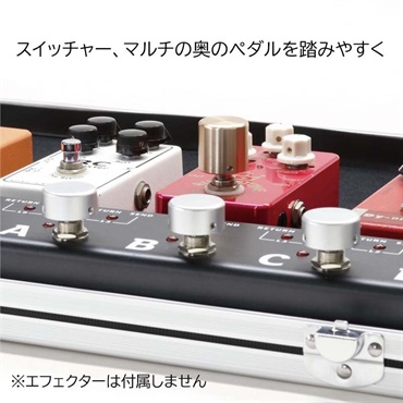KES ESH-T ［エフェクタースイッチハット　トールサイズ］ 画像2