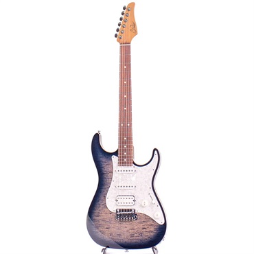 Suhr Guitars Core Line Standard Plus Faded Trans Whale Blue