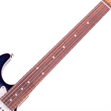 Suhr Guitars Core Line Standard Plus Faded Trans Whale Blue