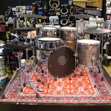 Roland USED 中古 【展示入替品】 VAD706 GE [V-Drums Acoustic Design - Gloss Ebony] 画像3