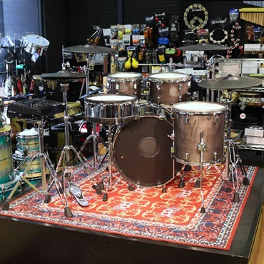 Roland USED 中古 【展示入替品】 VAD706 GE [V-Drums Acoustic Design - Gloss Ebony] 画像4