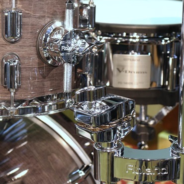 Roland USED 中古 【展示入替品】 VAD706 GE [V-Drums Acoustic Design - Gloss Ebony] 画像5