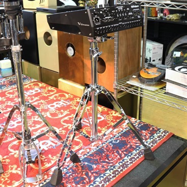 Roland USED 中古 【展示入替品】 VAD706 GE [V-Drums Acoustic Design - Gloss Ebony] 画像7