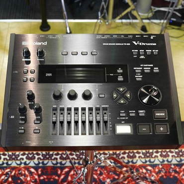 Roland USED 中古 【展示入替品】 VAD706 GE [V-Drums Acoustic Design - Gloss Ebony] 画像8