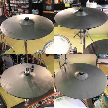 Roland USED 中古 【展示入替品】 VAD706 GE [V-Drums Acoustic Design - Gloss Ebony] 画像10