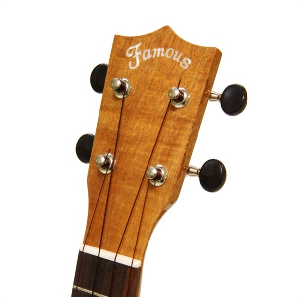 Famous FS-220 [ソプラノウクレレ] 【お取り寄せ】 フェイマス 画像3