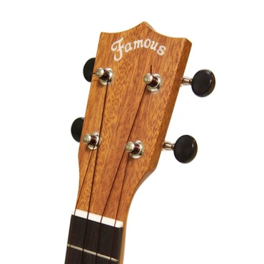 Famous FS-210 [ソプラノウクレレ] 【お取り寄せ】 フェイマス 画像3