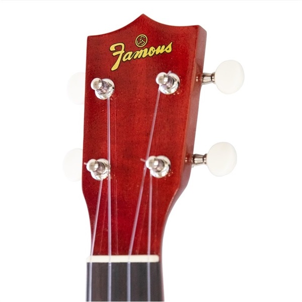 Famous FS-7G [ソプラノウクレレ] 【お取り寄せ】 フェイマス 画像3