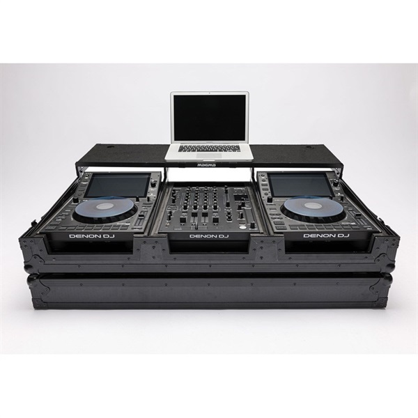 MAGMA MULTI-FORMAT WORKSTATION PLAYER/MIXER-SET 【CDJ-3000とDJM-900NXS2等を同時に収納するケーズ】 【台数限定特価】 画像1