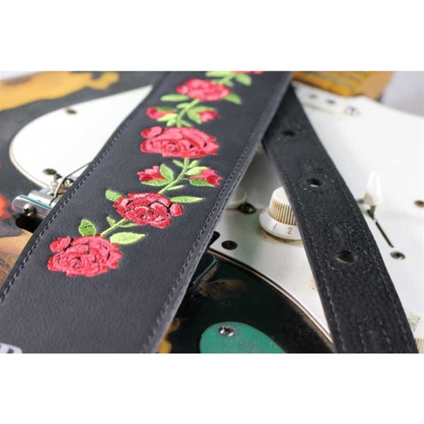 BASSO FLORAL Black [VT FL 01] 画像1