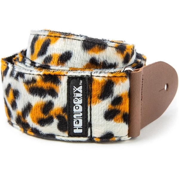 Dunlop (Jim Dunlop) JH13 [JIMI HENDRIX LIVE IN MAUI LEOPARD STRAP] 画像1