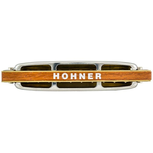 Hohner Blues Harp 532/20MS (キー：G) 画像1