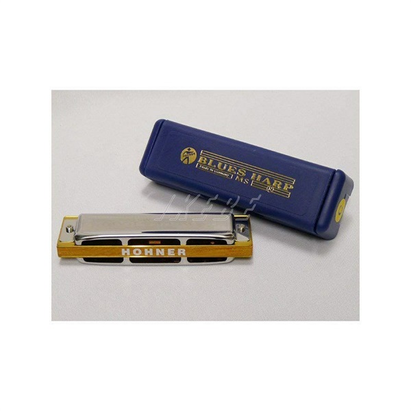 Hohner Blues Harp 532/20MS (キー：G) 画像2