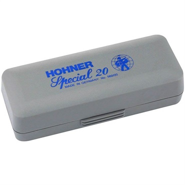Hohner Progressive Special 20 560/20　(キー：F) 画像1