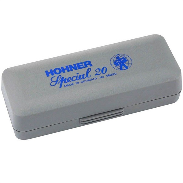 Hohner Progressive Special 20 560/20　(キー：F) 画像1