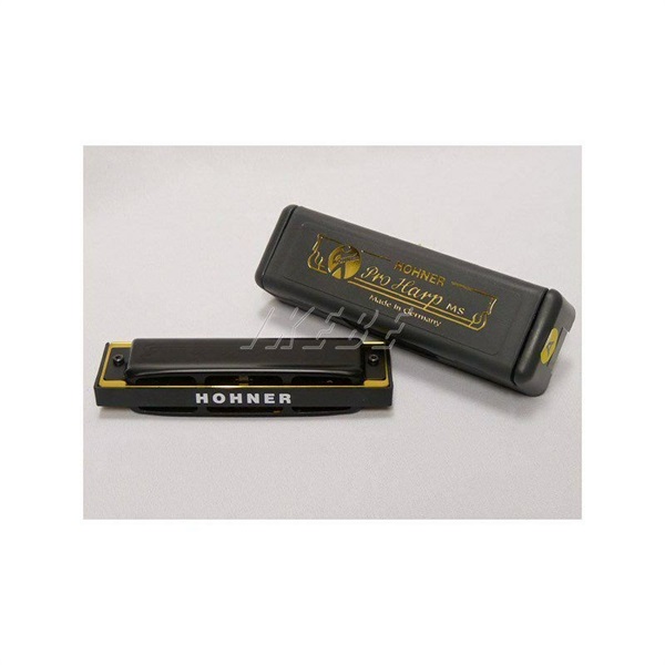 Hohner Pro Harp 562/20MS (キー：E♭) ｜イケベ楽器店